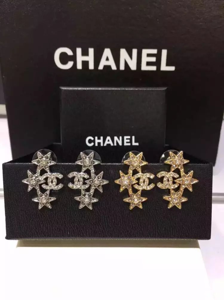 Orecchini Chanel Modello 1076